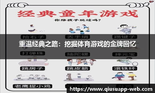 重温经典之路：挖掘体育游戏的金牌回忆